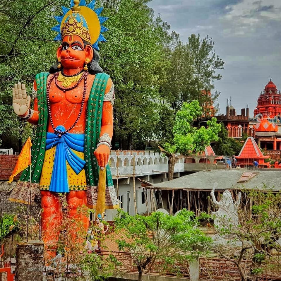 nainital - pilot baba ashram